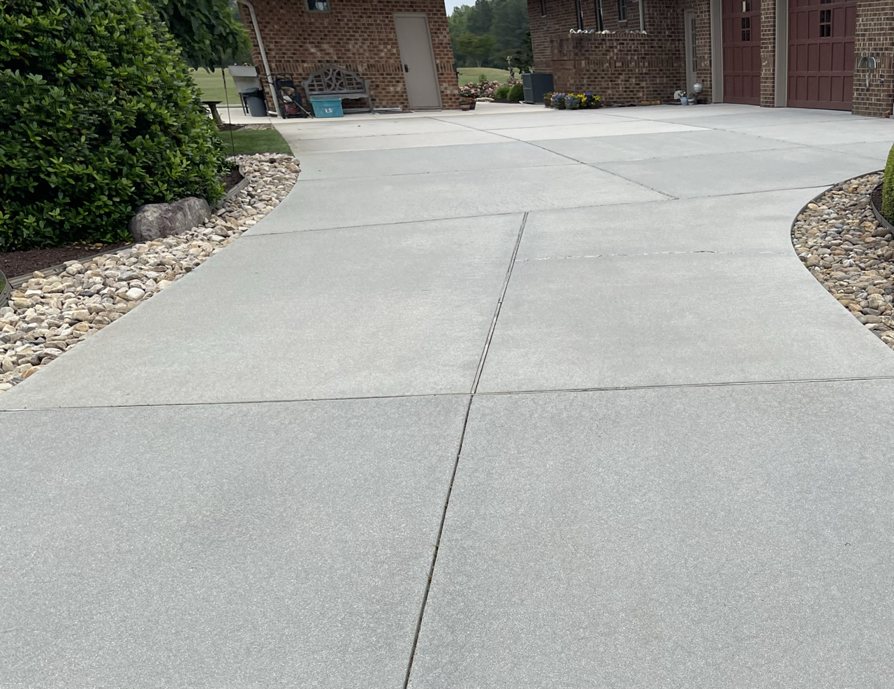 Exterior Cleaning Service